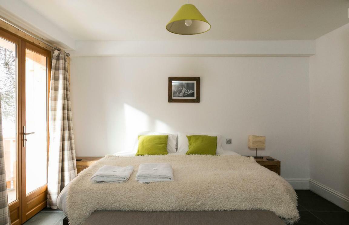 Chalet Marmotte 2 Морзин Экстерьер фото