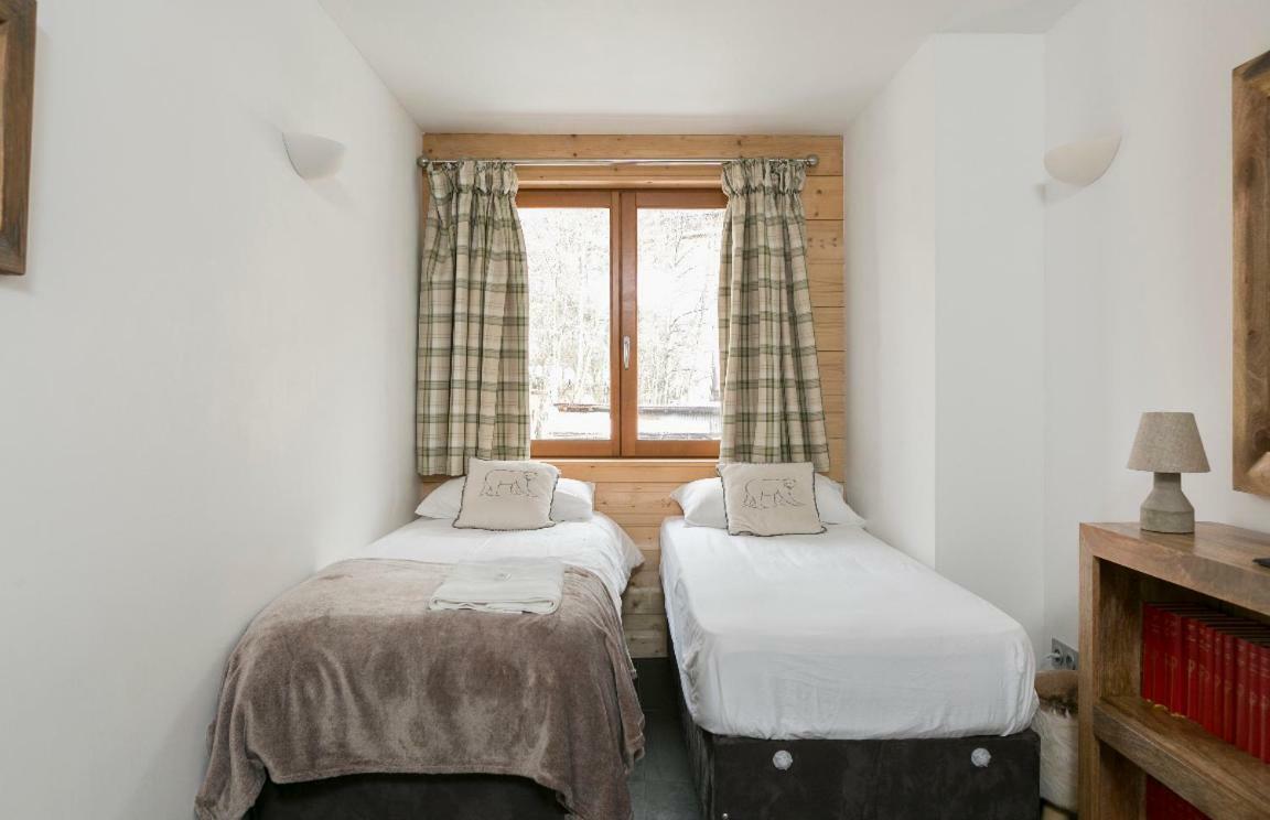 Chalet Marmotte 2 Морзин Экстерьер фото